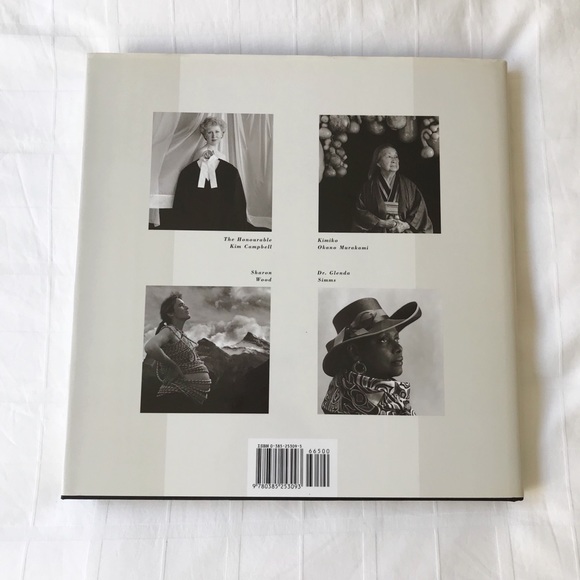 Portraits: Canadian Women in Focus Hardcover Book - Picture 3 of 7